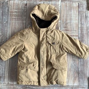 Gap baby winter coat size 18-24 months